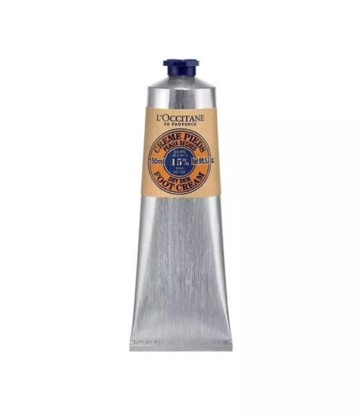 L'Occitane en Provence Lábkrém 15% shea vajjal (Foot Cream) 150 ml