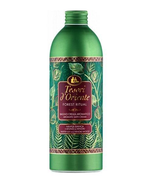 Tesori d'Oriente Forest Therapy - fürdőkrém 500 ml