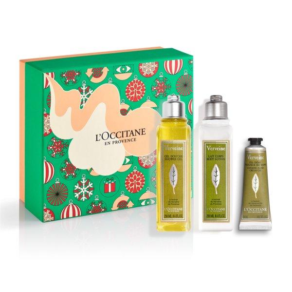 L'Occitane en Provence Ajándékcsomag Verbena Body Set