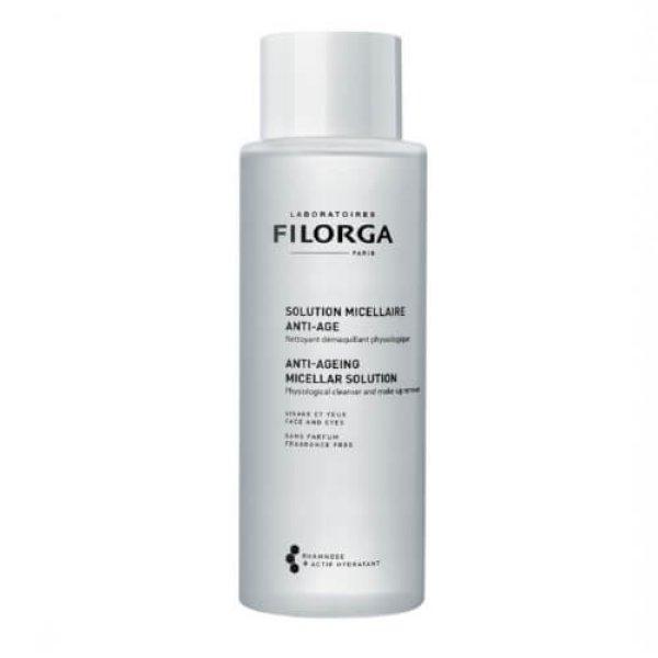 Filorga Sminklemosó micellás víz bőröregedés
ellen Cleansers (Anti-Aging Micellar Solution) 400 ml