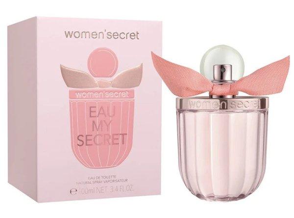 Women'secret Eau My Secret - EDT 100 ml