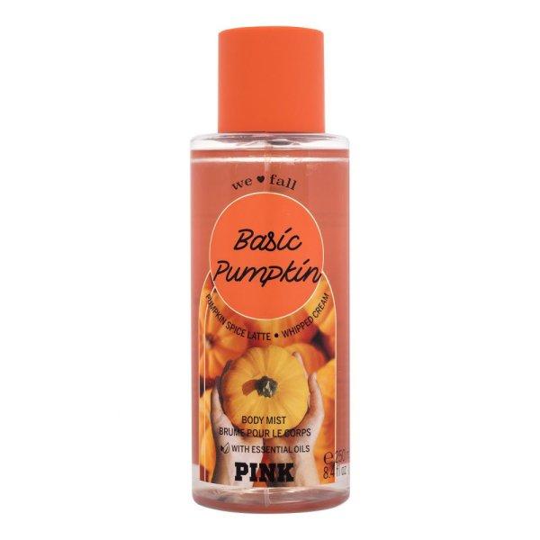 Victoria's Secret Pink Basic Pumpkin - testpermet 250 ml