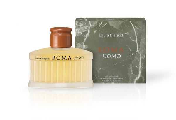 Laura Biagiotti Roma Uomo - EDT 200 ml