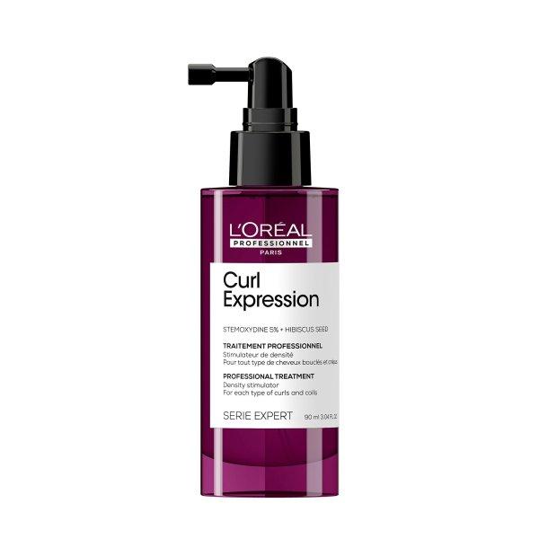 L'Oréal Professionnel Szérum a hullámos és göndör
haj sűrűségéért Curl Expression (Density Stimulator)
90 ml