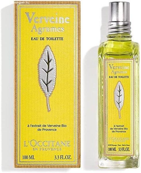 L'Occitane en Provence Eau de toilette Verbena - Citrus 100 ml