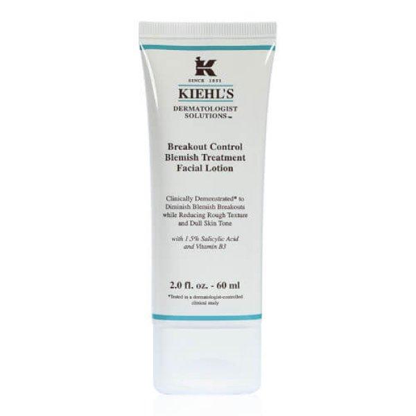 Kiehl's Arckrém aknés tünetek ellen Dermatologist Solutions
Breakout Control (Blemish Treatment Facial Lotion) 60 ml