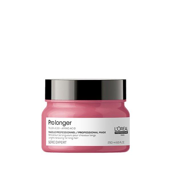 L'Oréal Professionnel Hajápoló maszk a hajhossz
helyreállításához Serie Expert Pro Longer (Lengths Renewing
Masque) 250 ml