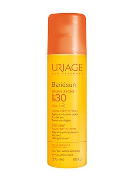 Uriage Sunscreen SPF 30 Bariensun (Dry Mist Very High Protection) méz (Dry
Mist Very High Protection) 200 ml