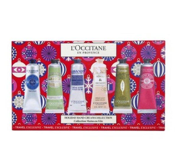 L'Occitane en Provence Ajándékcsomag Hand Cream Collection