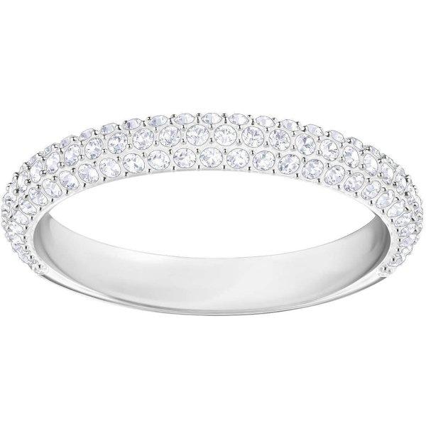 Swarovski Fényűző gyűrű Swarovski kristállyal
Swarovski Stone 5383948 58 mm