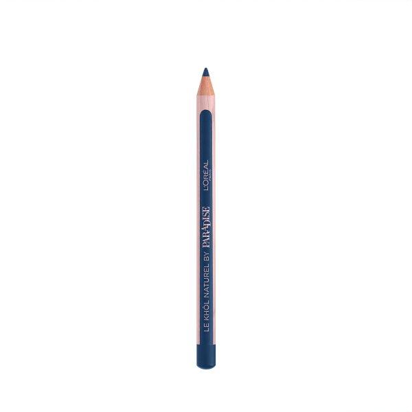 L'Oréal Paris Kajal szemceruza Paradise (Le Khol Naturel) 1,2 g 107 Deep
See Blue