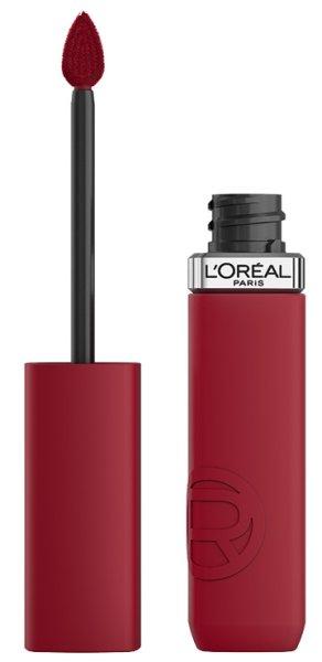 L'Oréal Paris Matt hidratáló rúzs Infaillible Matte
Resistance (Lipstick) 5 ml 420 Le Rouge Paris