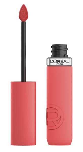 L'Oréal Paris Matt hidratáló rúzs Infaillible Matte
Resistance (Lipstick) 5 ml 625 Summer Fling