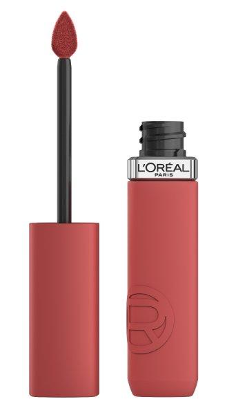 L'Oréal Paris Matt hidratáló rúzs Infaillible Matte
Resistance (Lipstick) 5 ml 645 Crush Alert