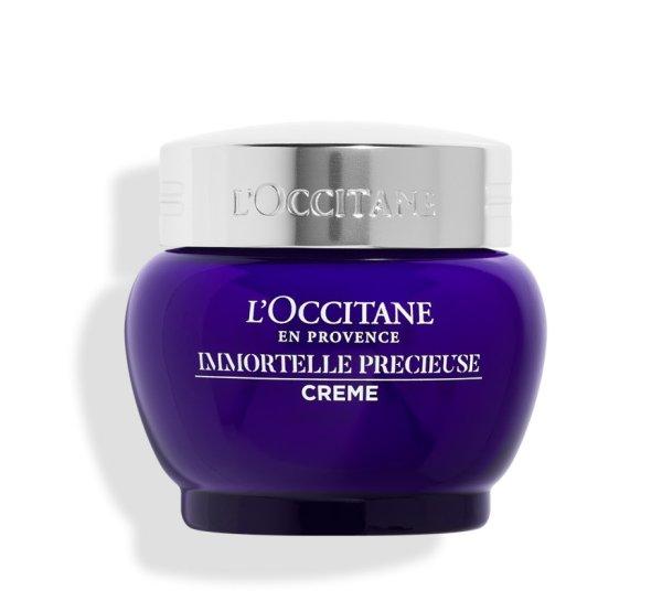 L'Occitane en Provence Szalmarózsa nappali krém (Immortelle Precious
Cream) 50 ml