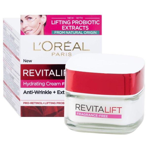 L'Oréal Paris Nappali krém parfüm nélkülRevitalift 50
ml