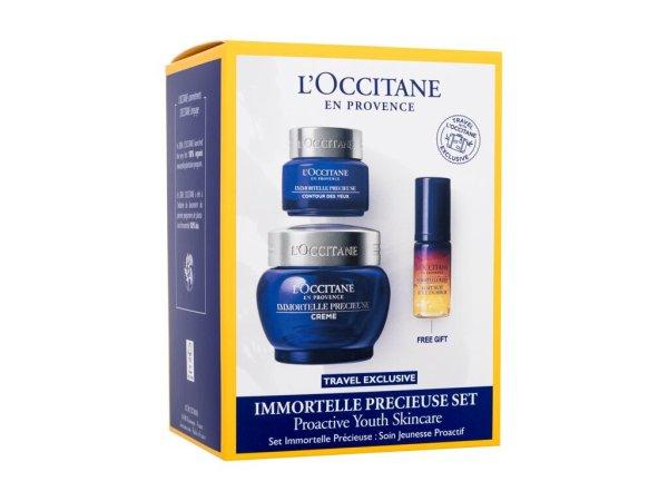 L'Occitane en Provence Ajándékcsomag Immortelle Reset & Precious
Dynamic Youth Set