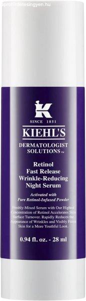 Kiehl's Bőrszérum öregedésgátló hatással
Retinol (Night Serum) 28 ml