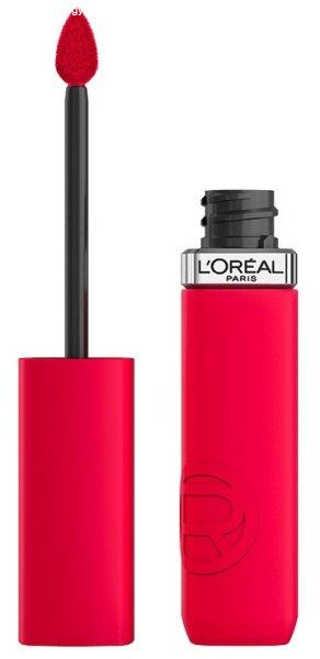 L'Oréal Paris Matt hidratáló rúzs Infaillible Matte
Resistance (Lipstick) 5 ml 245 French Kiss