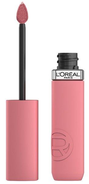 L'Oréal Paris Matt hidratáló rúzs Infaillible Matte
Resistance (Lipstick) 5 ml 200 Lipstick & Chill