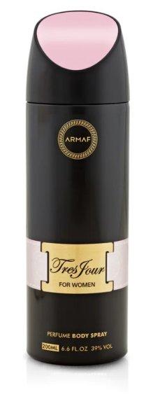 Armaf Tres Jour For Women - dezodor spray 200 ml