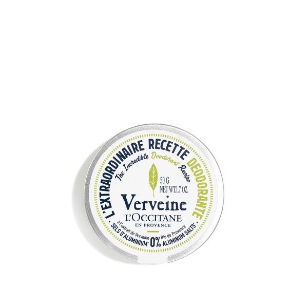 L'Occitane en Provence Verbéna balzsam dezodor (Deodorant) 50 g