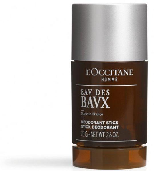 L'Occitane en Provence Szilárd dezodor Eau des Baux (Deodorant Stick) 75 g