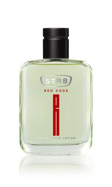 STR8 Red Code - after shave 100 ml