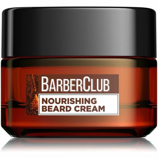 L'Oréal Paris Tápláló szakállkrém Men Expert
Barber Club (Nourishing Beard Cream) 50 ml