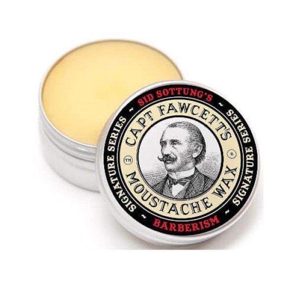 Captain Fawcett Bajuszviasz Barberism (Moustache Wax) 15 ml