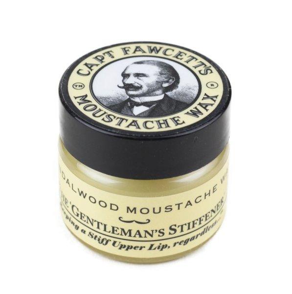 Captain Fawcett Bajuszviasz Sandalwood (Moustache Wax) 15 ml