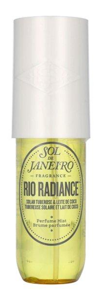 Sol de Janeiro Parfümözött test- és hajspray Rio Radiance
(Hair and Body Fragrance Mist) 90 ml