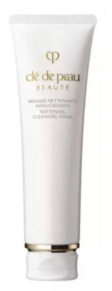 Clé de Peau Beauté Lágyító tisztítóhab
(Softening Cleansing Foam) 125 ml