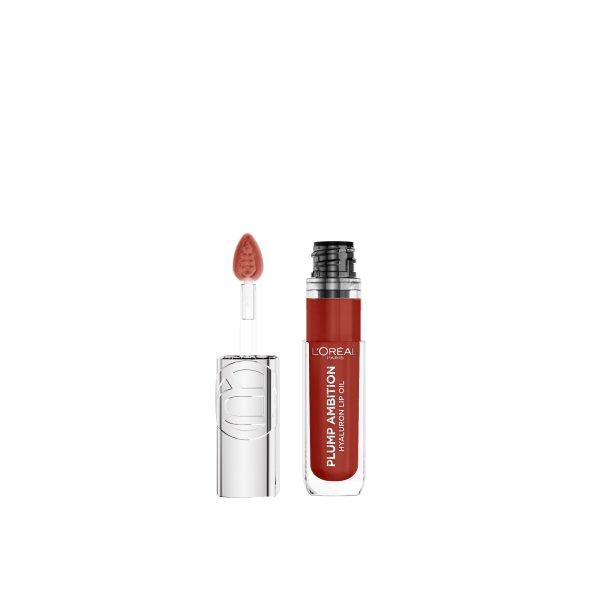 L'Oréal Paris Hidratáló szájfény Plump Ambition
(Hyaluron Lip Oil) 5 ml 485 Wine o clock