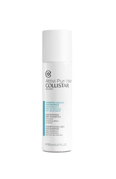 Collistar Száraz sampon niacinamiddal (Niacinamide Dry Shampoo) 150 ml