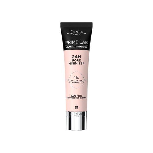 L'Oréal Paris Sminkalap Prime Lab 24H (Pore Minimizer) 30 ml