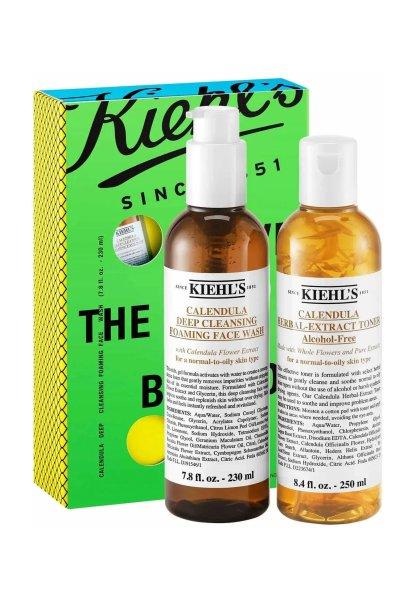 Kiehl's Ajándékcsomag Leave the Oil Behind