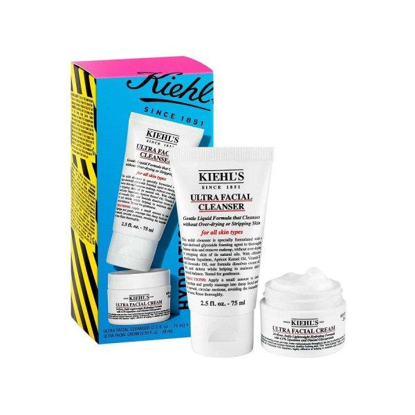 Kiehl's Ajándékcsomag Hydrate All The Way