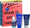 Kiehl's Aj&#xE1;nd&#xE9;kcsomag Shave it Off & T