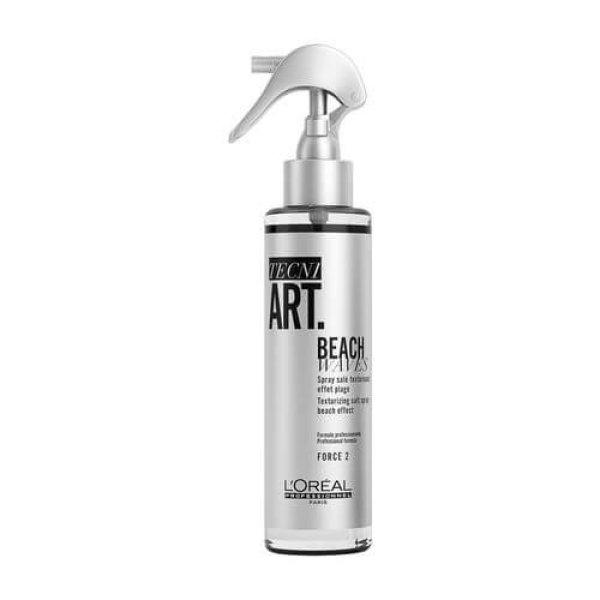 L'Oréal Professionnel Spray a tengerparti hullámok hatása
érdekében (Beach Waves Texturizing Salt Spray Beach Effect) 150 ml