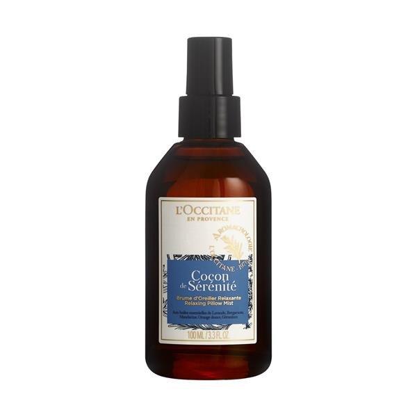 L'Occitane en Provence Relaxáló párnaillatosító spray
(Relaxing Pillow Mist) 100 ml