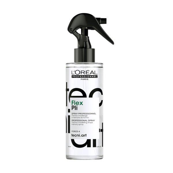 L'Oréal Professionnel Termo-fixáló spray alakmemóriával
(Thermo Modelling Spray) 190 ml