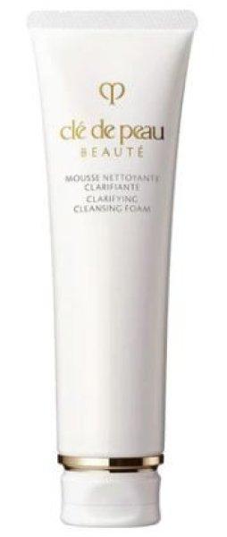 Clé de Peau Beauté Tisztító hab Claryfing (Cleansing Foam)
125 ml