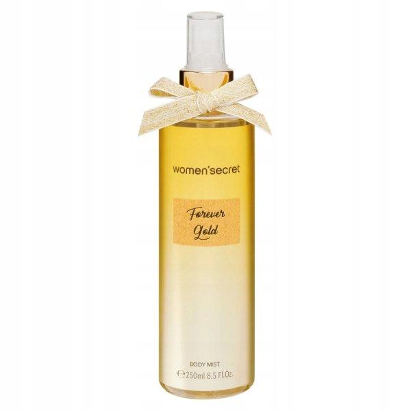 Women'secret Forever Gold - testpermet 250 ml