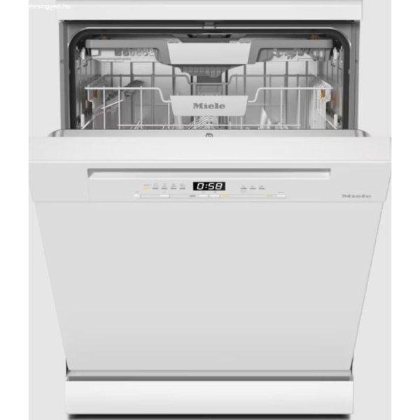 Miele G 5410 SC  briliánsfehér szabadon álló mosogatógép