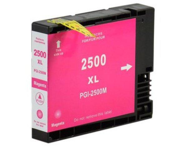 Utángyártott CANON PGI-2500XL Tintapatron Magenta - BRAND