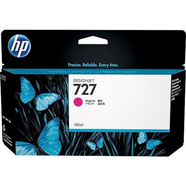 HP nr.727 (B3P20A) eredeti magenta tintapatron , 130ml