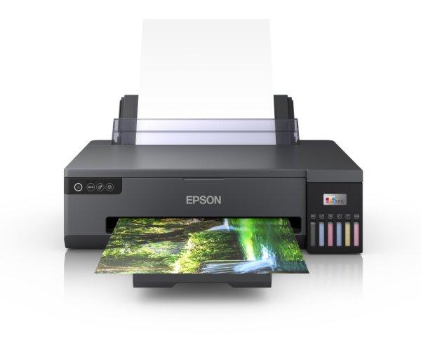 EPSON L18050 A3+ SZÍNES TINTAtartályos FOTÓNYOMTATÓ►(Színes,
Tintasugaras, A3-as, csak nyomtat, WiFi-s)