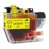 BROTHER LC3619XL Utngyrtott Tintapatron SRGA (yellow)(?15