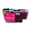 Utngyrtott BROTHER LC427M MAGENTA TINTAPATRON (?1500 oldal